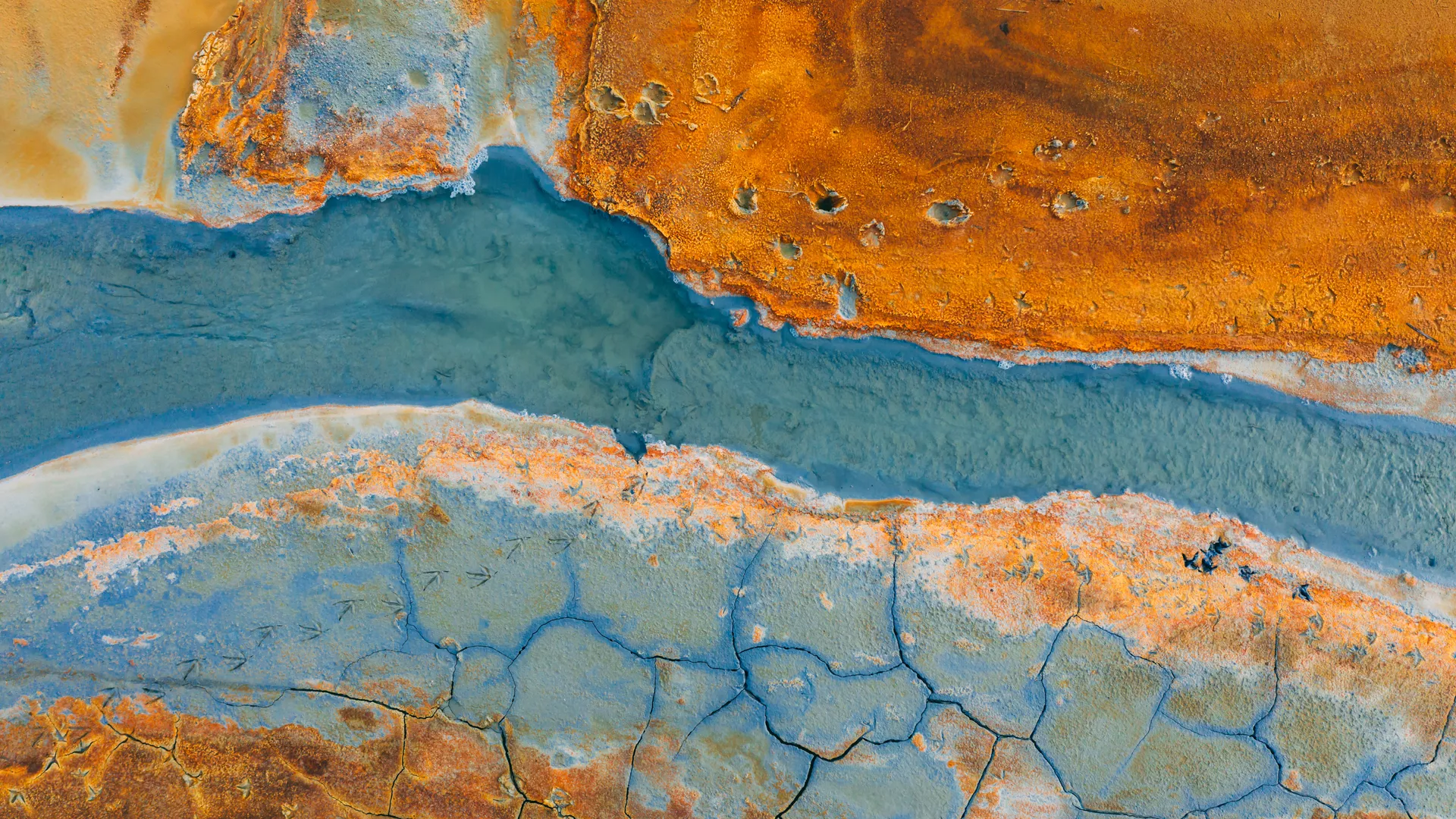 Hydrochemical characterization of hot springs in Ollachea, Puno, according to Peruvian environmental standards