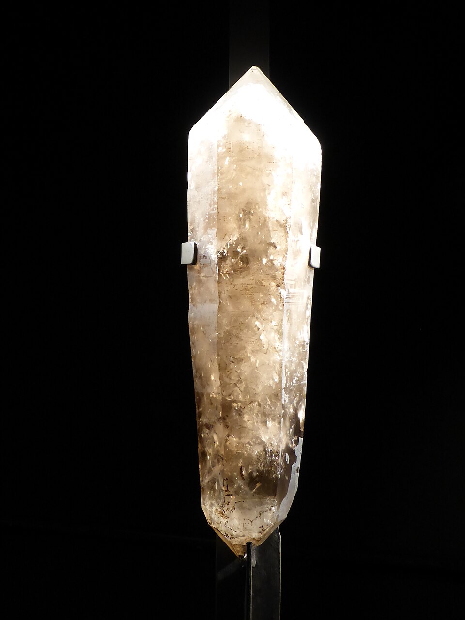Smoky quartz