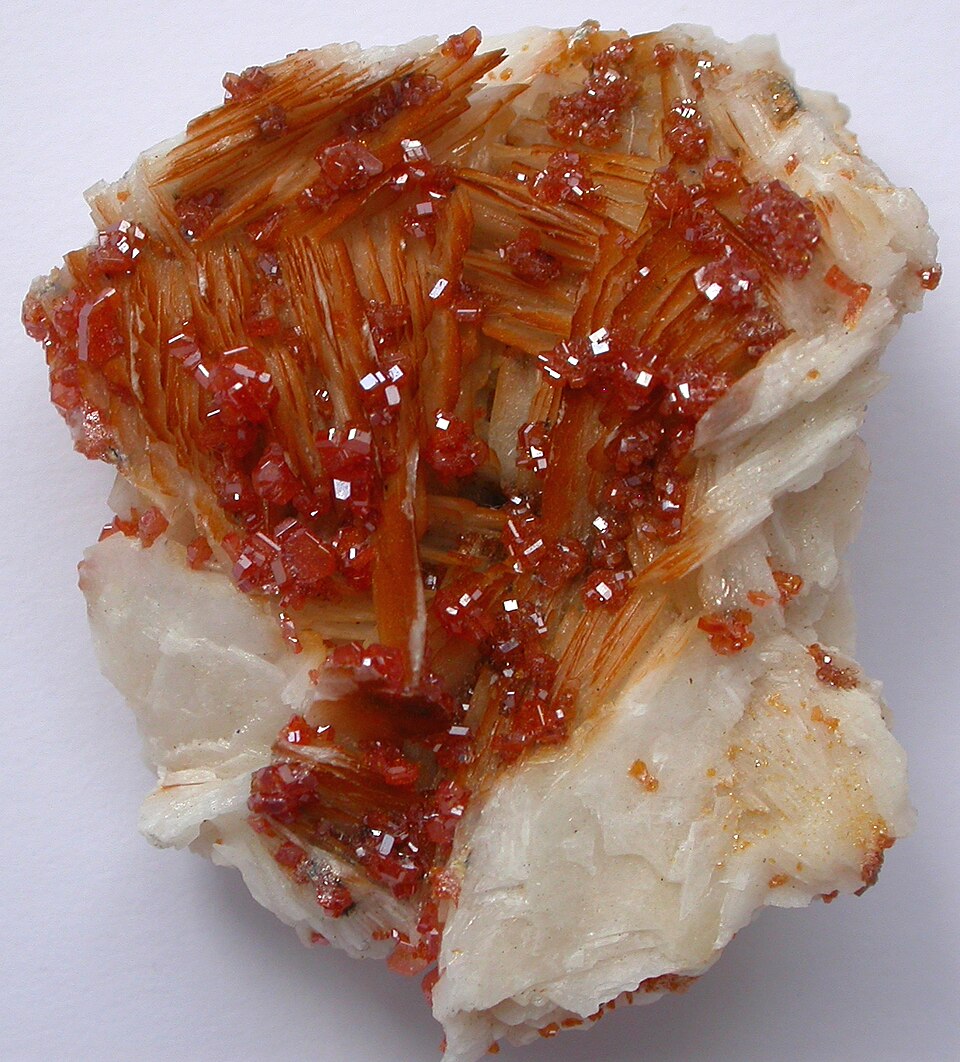 Vanadinite
