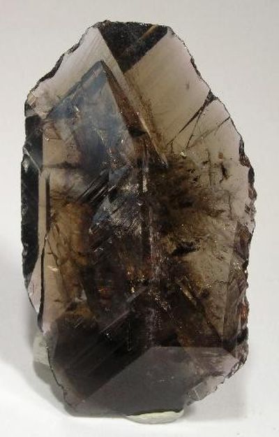 Axinite-(Fe)