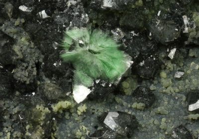 Bariosincosite