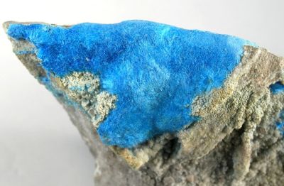 Carbonatecyanotrichite