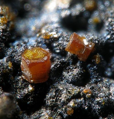 Greenockite