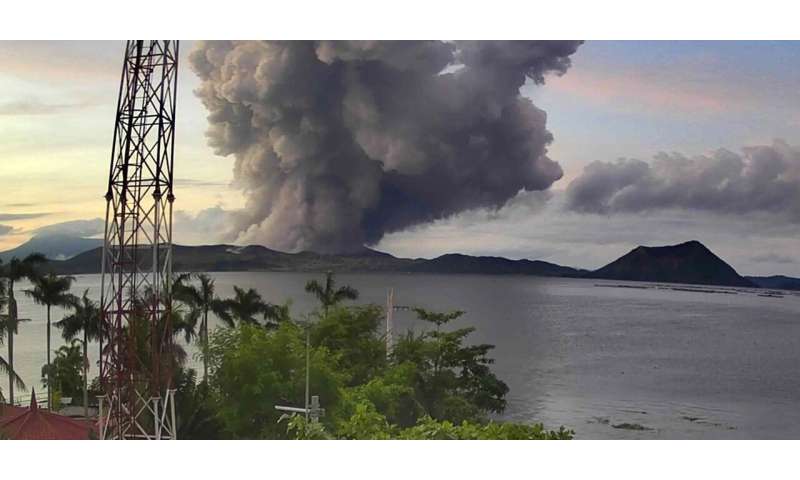 A volcano in the Philippines erupted 2 weeks ago: Why scientists are still watching it closely