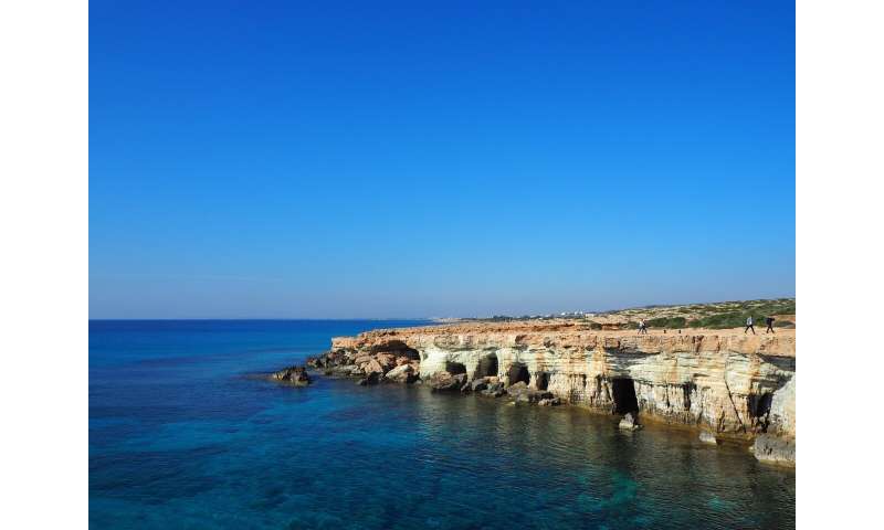 Black Sea waters reshaped Eastern Mediterranean circulation 11,000 years ago